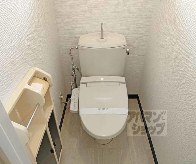 【トゥインクル八科】間取