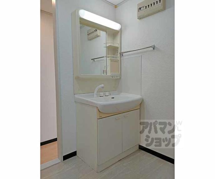 【トゥインクル八科】間取