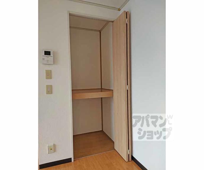 【トゥインクル八科】間取