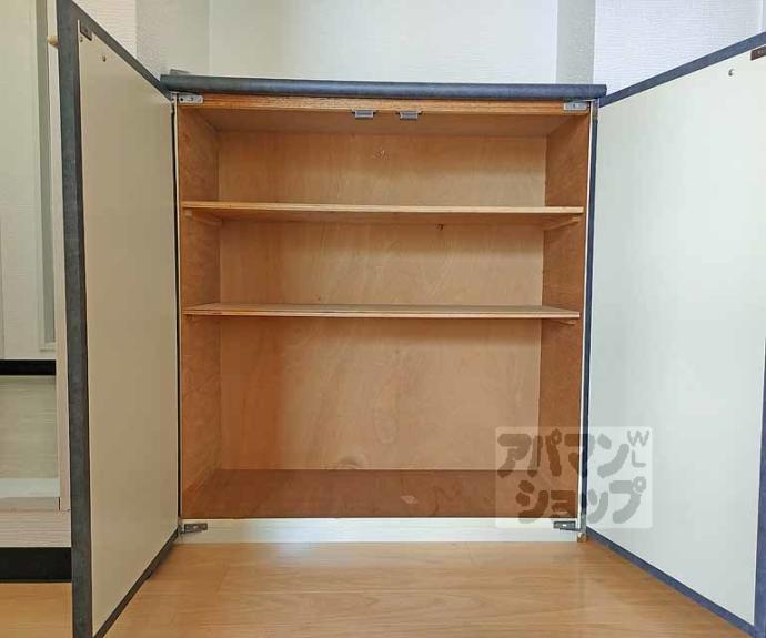 【トゥインクル八科】間取