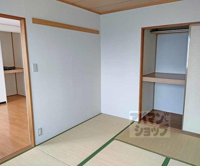 【トゥインクル八科】間取