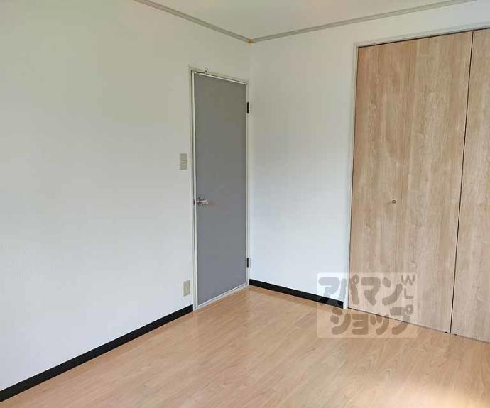 【トゥインクル八科】間取