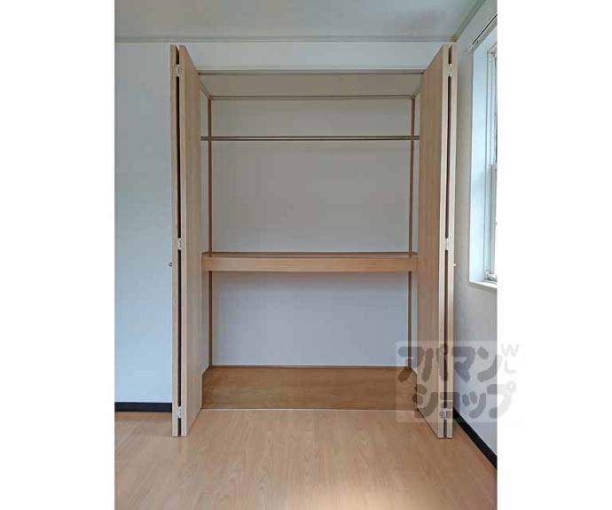 【トゥインクル八科】間取