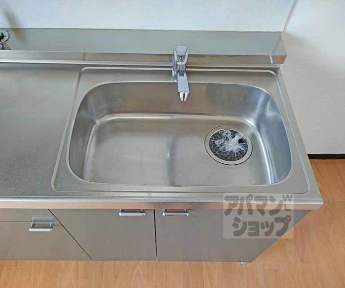 【トゥインクル八科】間取