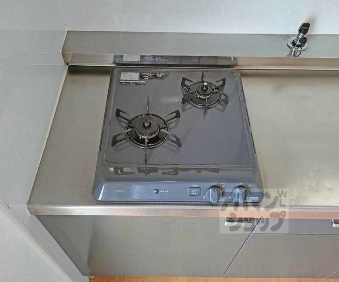 【トゥインクル八科】間取