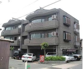 ノースヒルズ：間取図