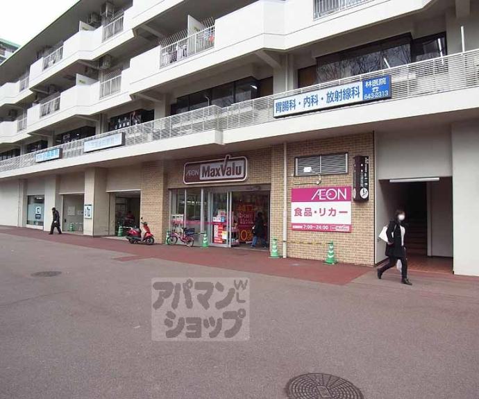 【深草西浦町貸家】