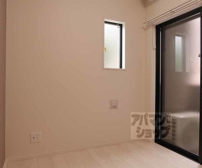 【ＰＲＥＭＩＵＭ　ＣＯＵＲＴ　山科椥辻】間取