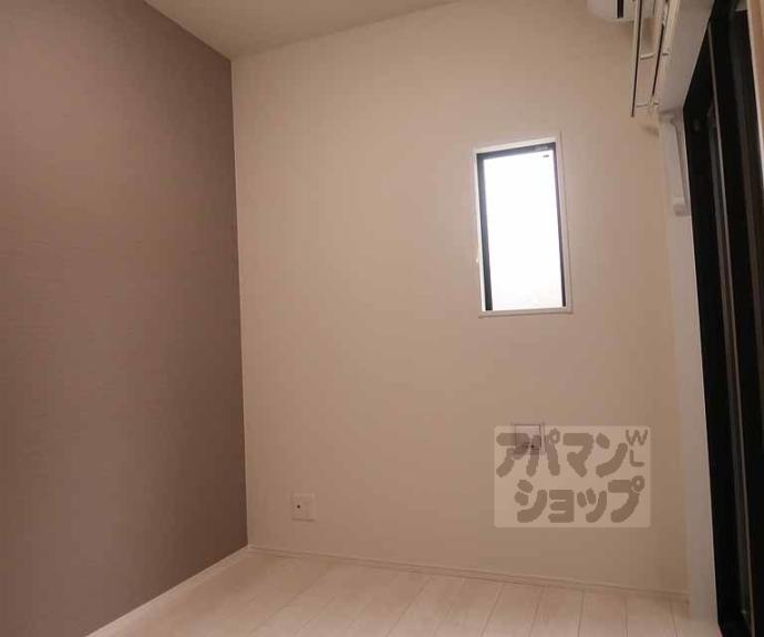 【ＰＲＥＭＩＵＭ　ＣＯＵＲＴ　山科椥辻】間取