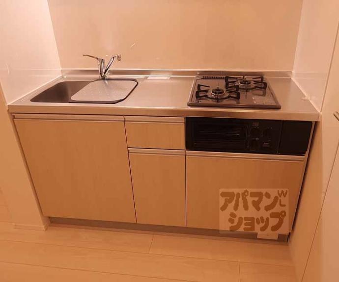 【ＰＲＥＭＩＵＭ　ＣＯＵＲＴ　山科椥辻】間取