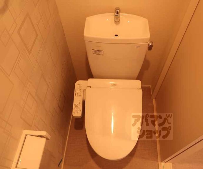 【ＰＲＥＭＩＵＭ　ＣＯＵＲＴ　山科椥辻】間取