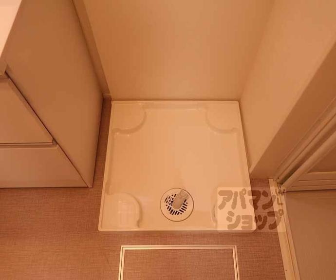 【ＰＲＥＭＩＵＭ　ＣＯＵＲＴ　山科椥辻】間取