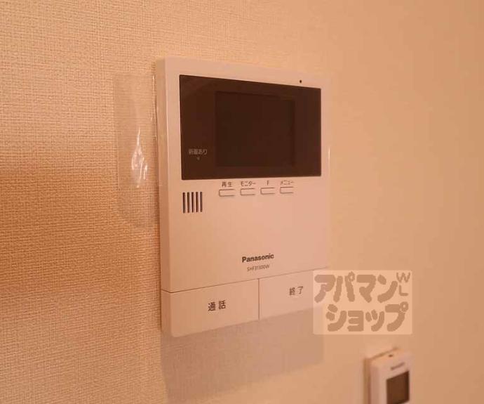 【ＰＲＥＭＩＵＭ　ＣＯＵＲＴ　山科椥辻】間取