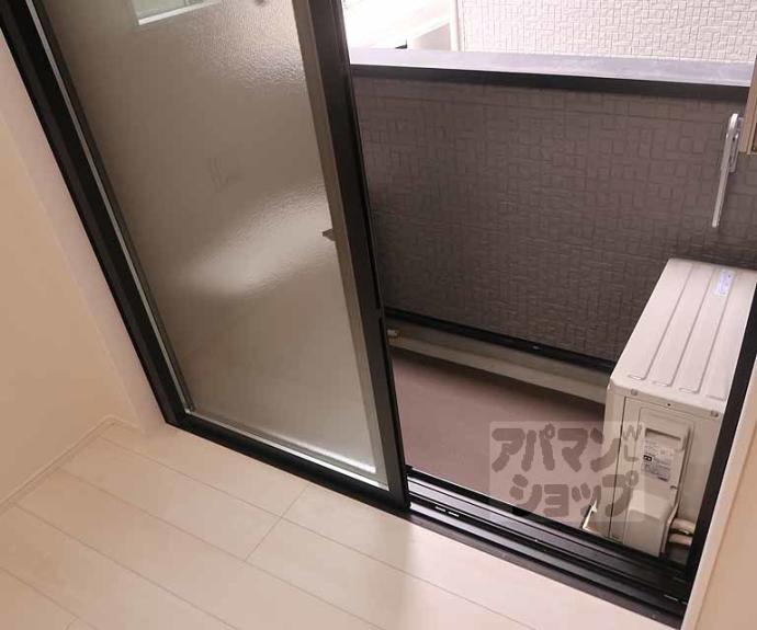 【ＰＲＥＭＩＵＭ　ＣＯＵＲＴ　山科椥辻】間取