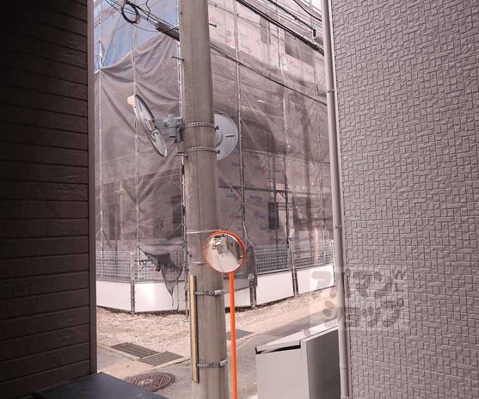 【ＰＲＥＭＩＵＭ　ＣＯＵＲＴ　山科椥辻】間取