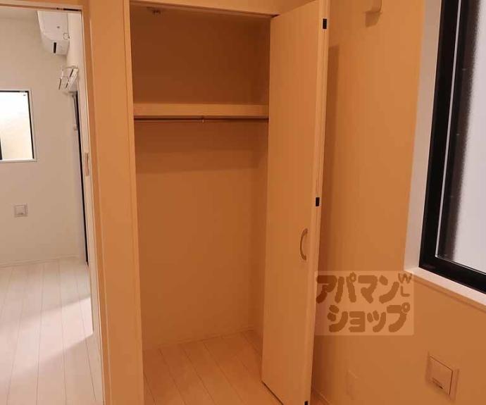 【ＰＲＥＭＩＵＭ　ＣＯＵＲＴ　山科椥辻】間取