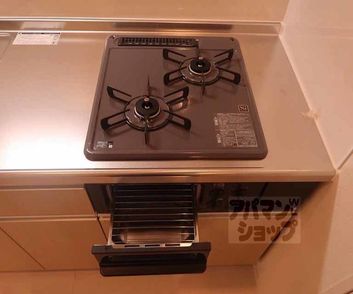 【ＰＲＥＭＩＵＭ　ＣＯＵＲＴ　山科椥辻】間取