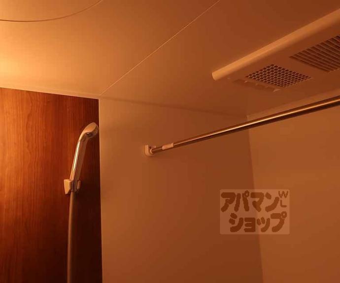 【ＰＲＥＭＩＵＭ　ＣＯＵＲＴ　山科椥辻】間取