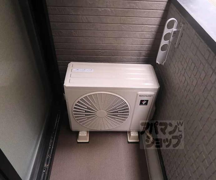 【ＰＲＥＭＩＵＭ　ＣＯＵＲＴ　山科椥辻】間取