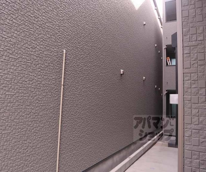 【ＰＲＥＭＩＵＭ　ＣＯＵＲＴ　山科椥辻】間取