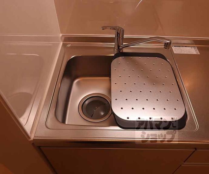 【ＰＲＥＭＩＵＭ　ＣＯＵＲＴ　山科椥辻】間取