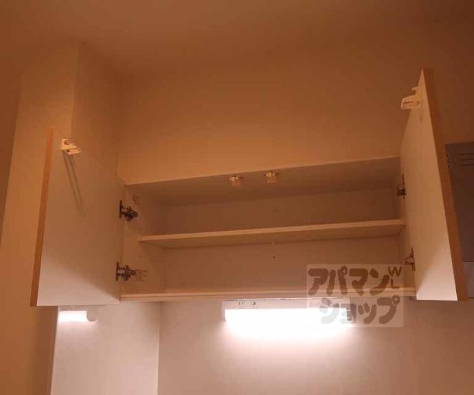 【ＰＲＥＭＩＵＭ　ＣＯＵＲＴ　山科椥辻】間取