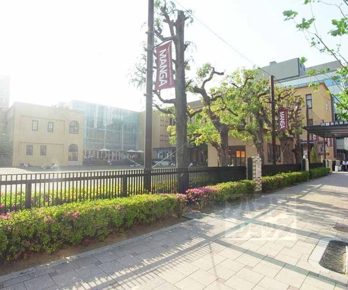 【アスヴェル京都御所前】間取