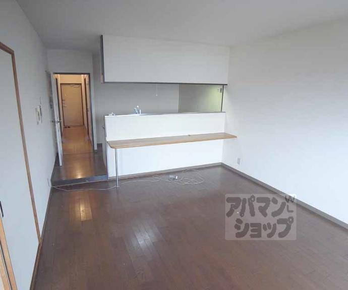 【エクラ丹波橋】間取