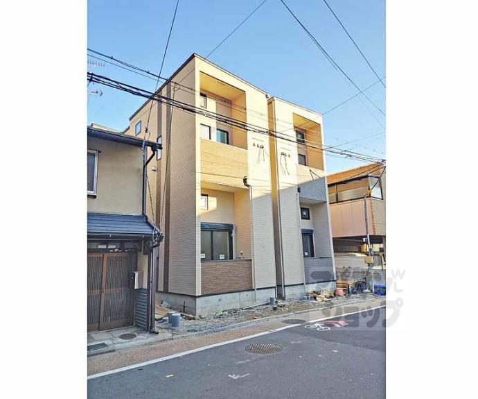 【Bella Casa 京都伏見】間取