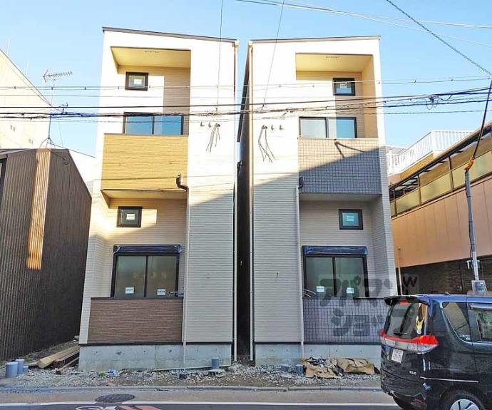 【Bella Casa 京都伏見】間取
