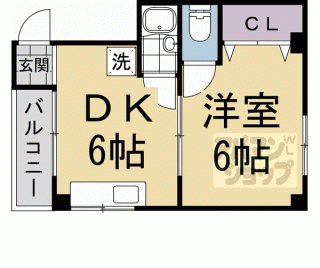 【神泉ハイツ】