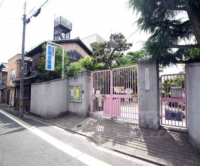 【紫野南舟岡町７４－４貸家】間取