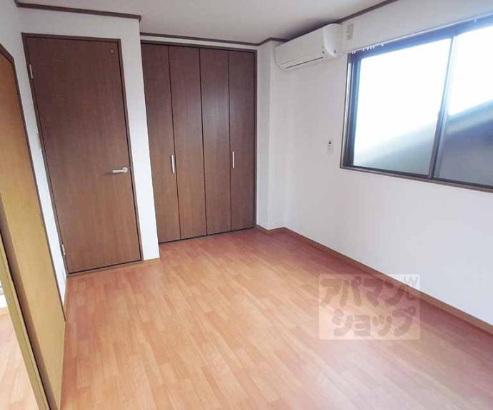 【神泉ハイツ】間取