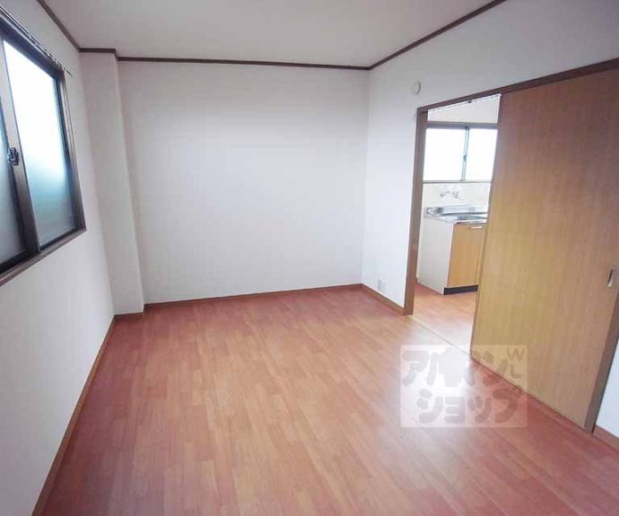 【神泉ハイツ】間取