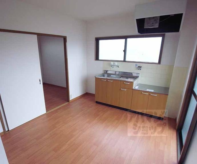 【神泉ハイツ】間取