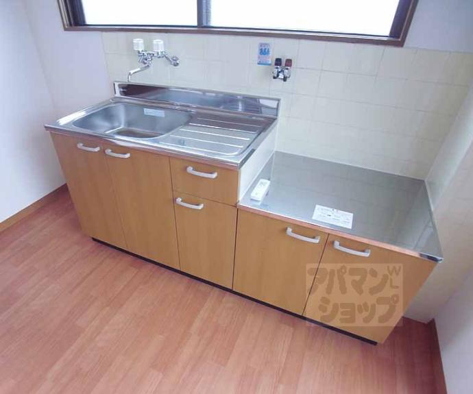 【神泉ハイツ】間取