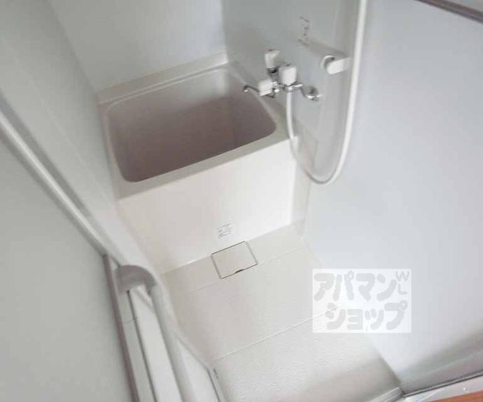 【神泉ハイツ】間取