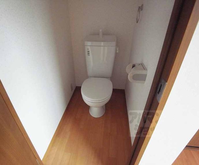 【神泉ハイツ】間取