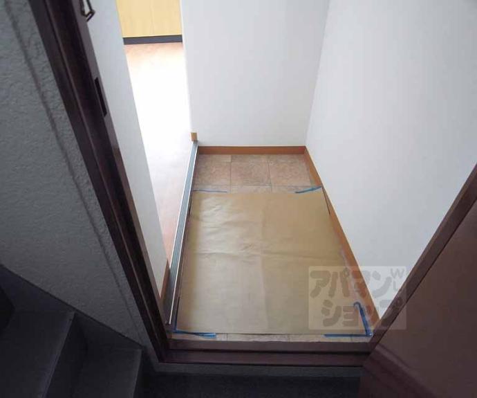 【神泉ハイツ】間取