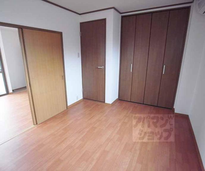 【神泉ハイツ】間取