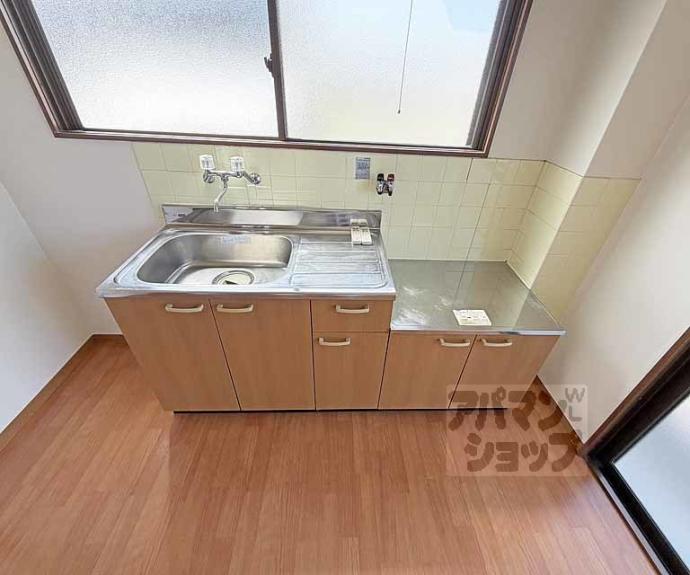 【神泉ハイツ】間取