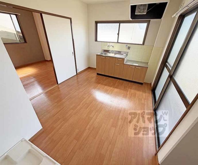 【神泉ハイツ】間取