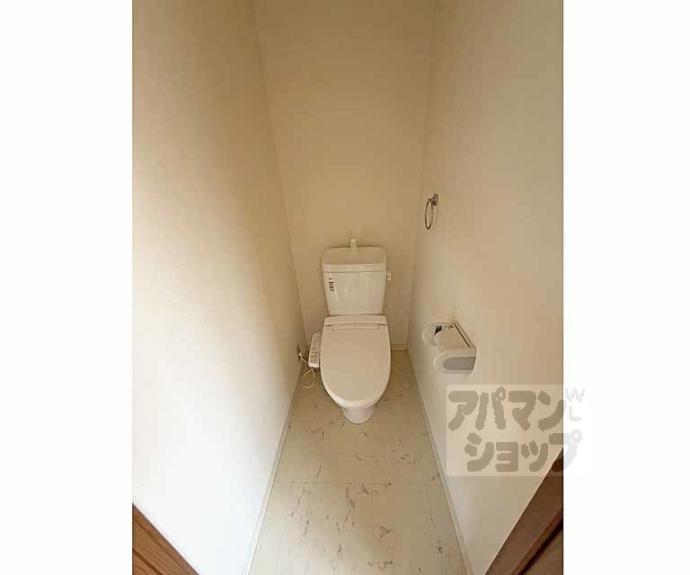 【神泉ハイツ】間取