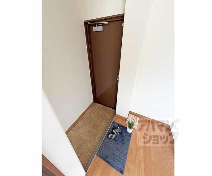 【神泉ハイツ】間取