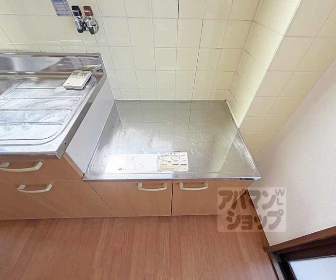 【神泉ハイツ】間取