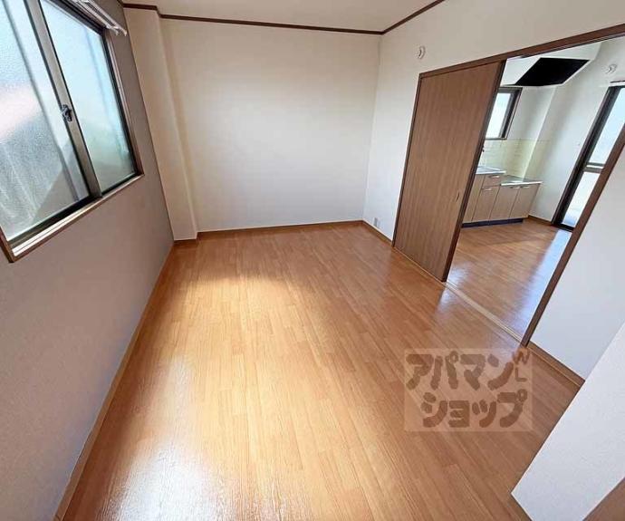 【神泉ハイツ】間取