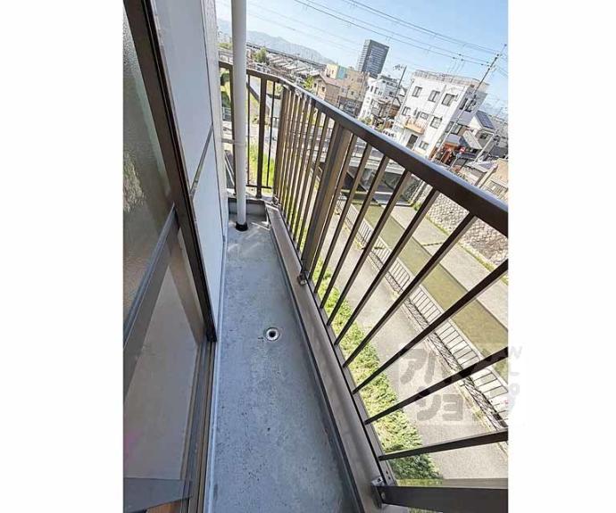 【神泉ハイツ】間取