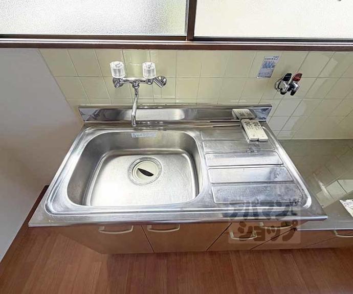 【神泉ハイツ】間取