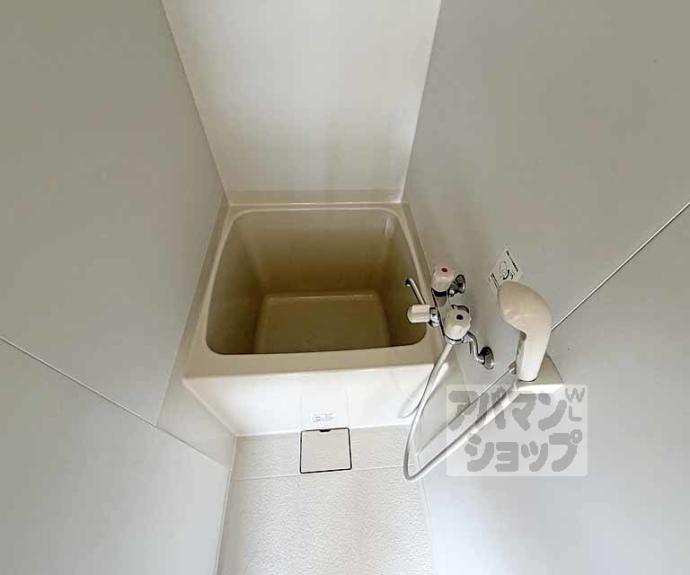 【神泉ハイツ】間取