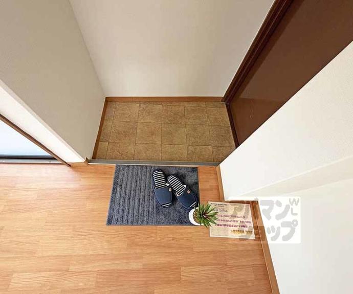 【神泉ハイツ】間取